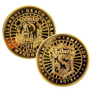 Harry Potter House Coin Slytherin
