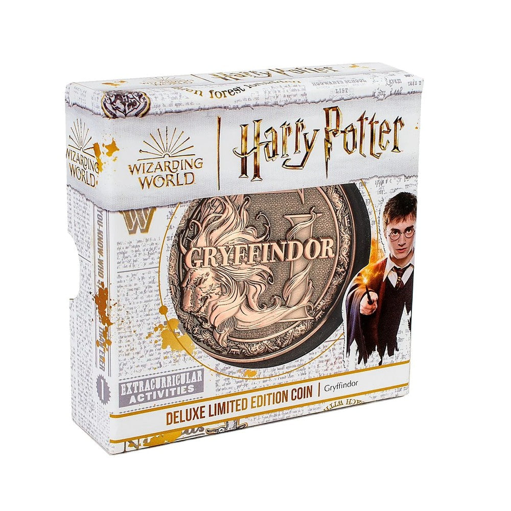 Harry Potter Jumbo House Coin Gryffindor