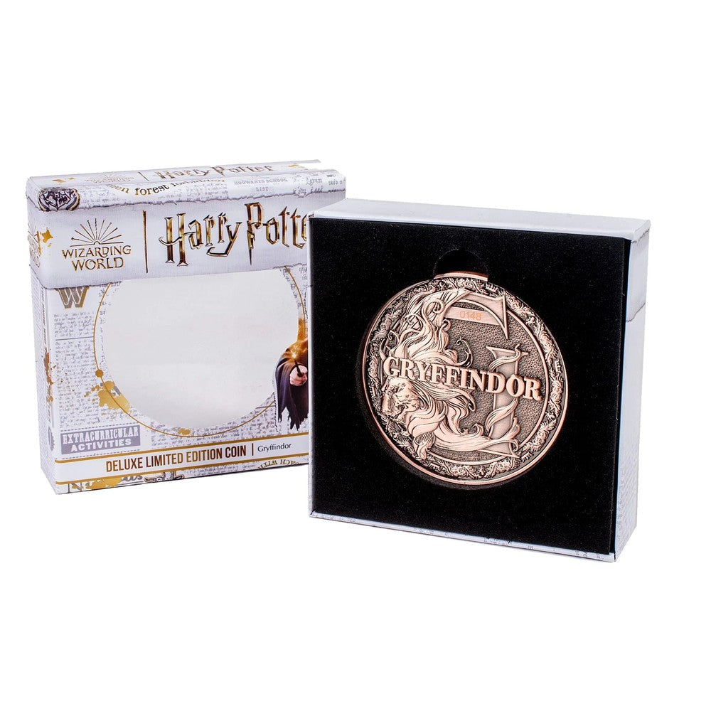 Harry Potter Jumbo House Coin Gryffindor