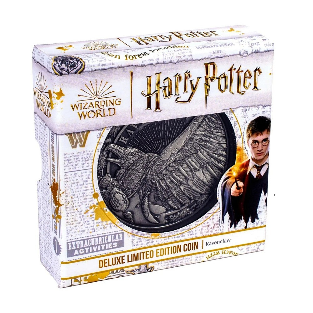 Harry Potter Jumbo House Coin Ravenclaw
