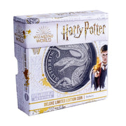 Harry Potter Jumbo House Coin Slytherin