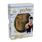 Harry Potter: Collector's Metal Marauder's Map