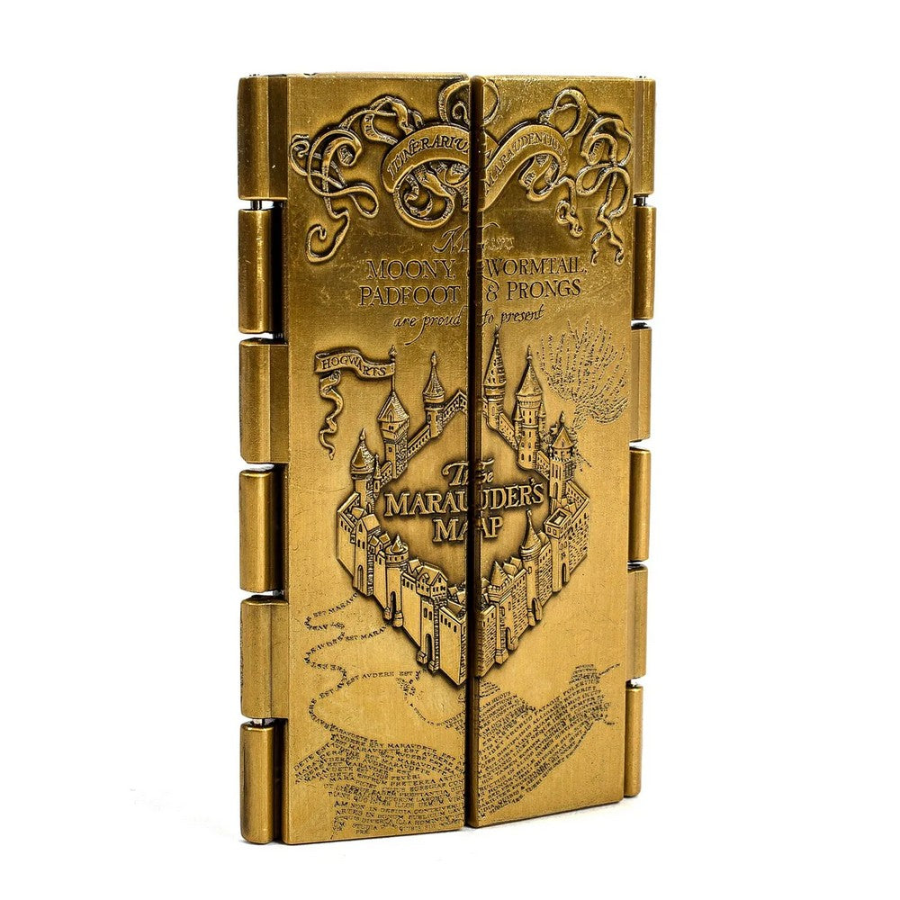Harry Potter: Collector's Metal Marauder's Map
