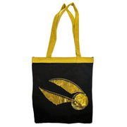 Harry Potter: Golden Snitch Tote Bag