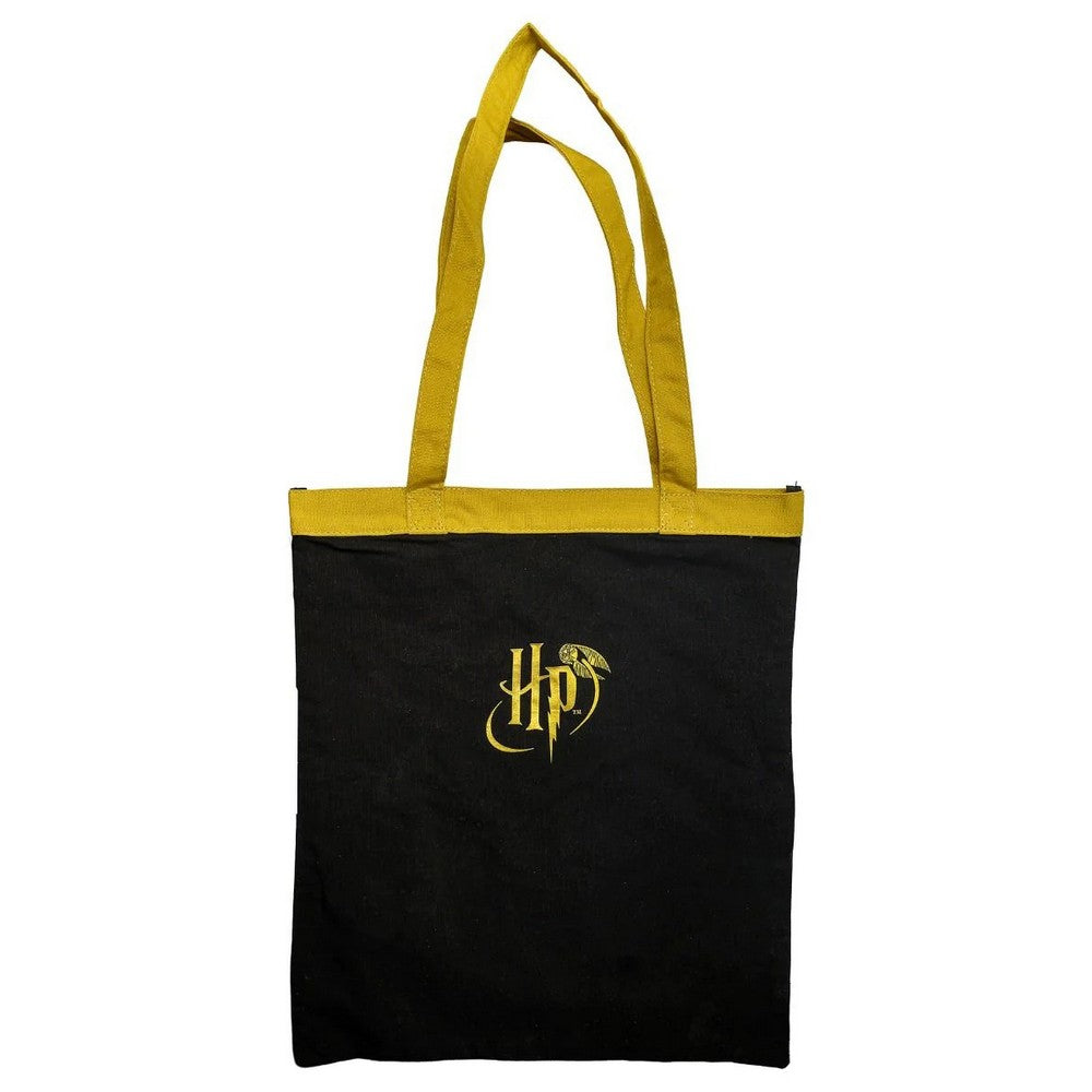 Harry Potter: Golden Snitch Tote Bag