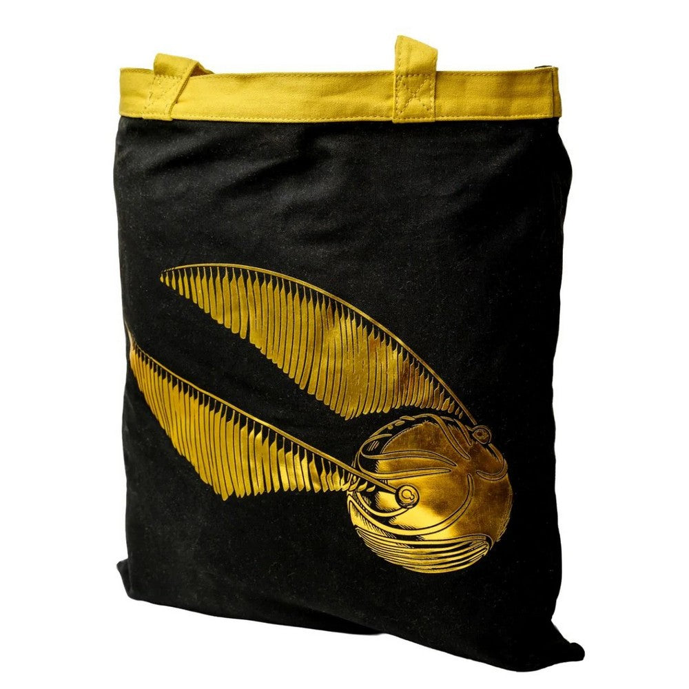 Harry Potter: Golden Snitch Tote Bag