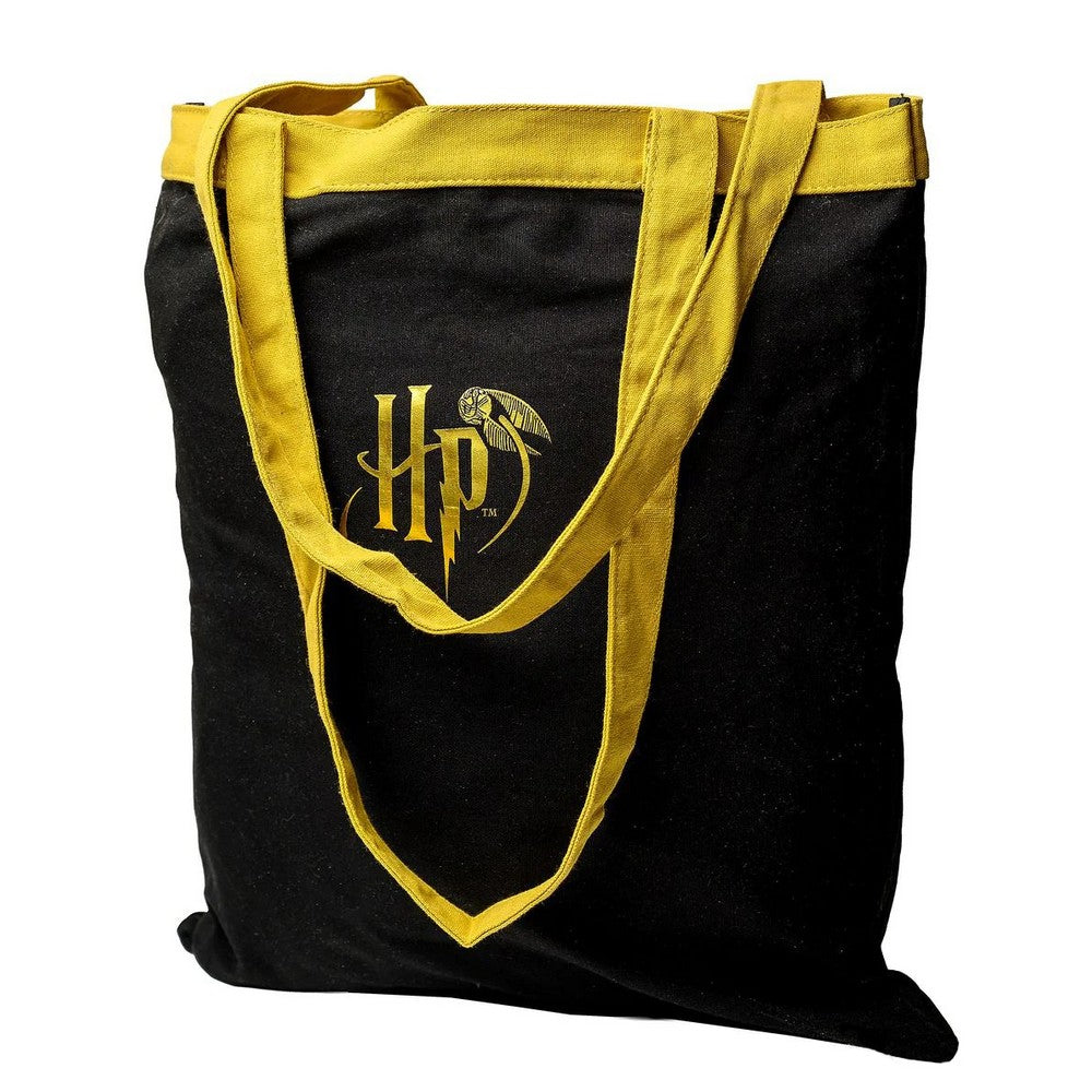 Harry Potter: Golden Snitch Tote Bag