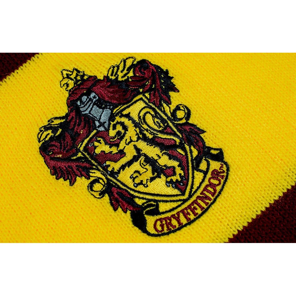 Harry Potter: Gryffindor Bold Stripes Scarf (Boxed)