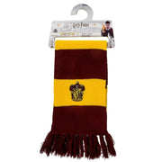 Harry Potter: Gryffindor Bold Stripes Scarf (Hanger)