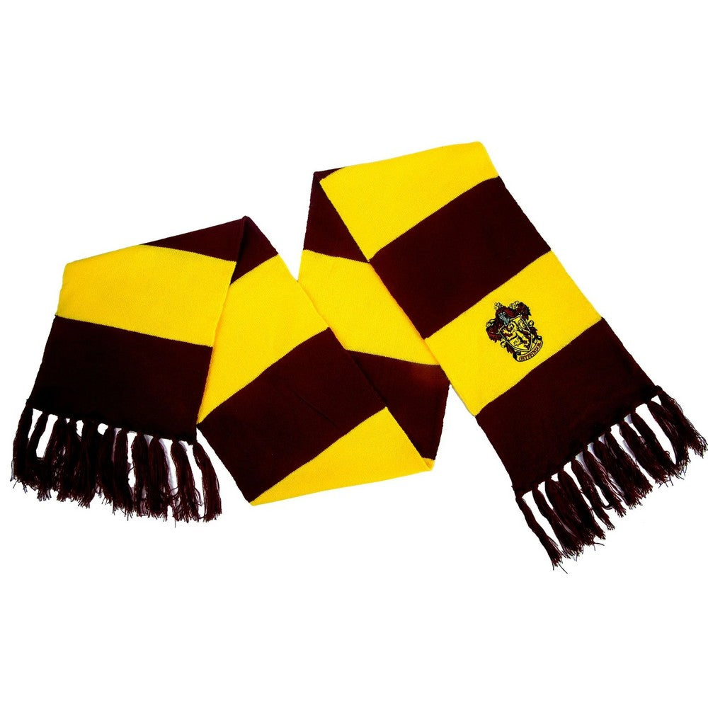 Harry Potter: Gryffindor Bold Stripes Scarf (Hanger)