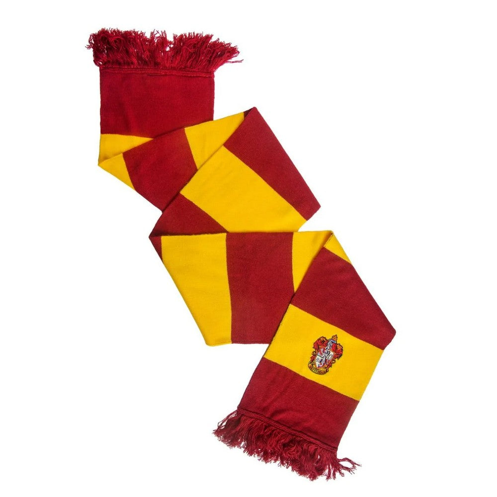 Harry Potter: Gryffindor Bold Stripes Scarf (No Hanger or Box)