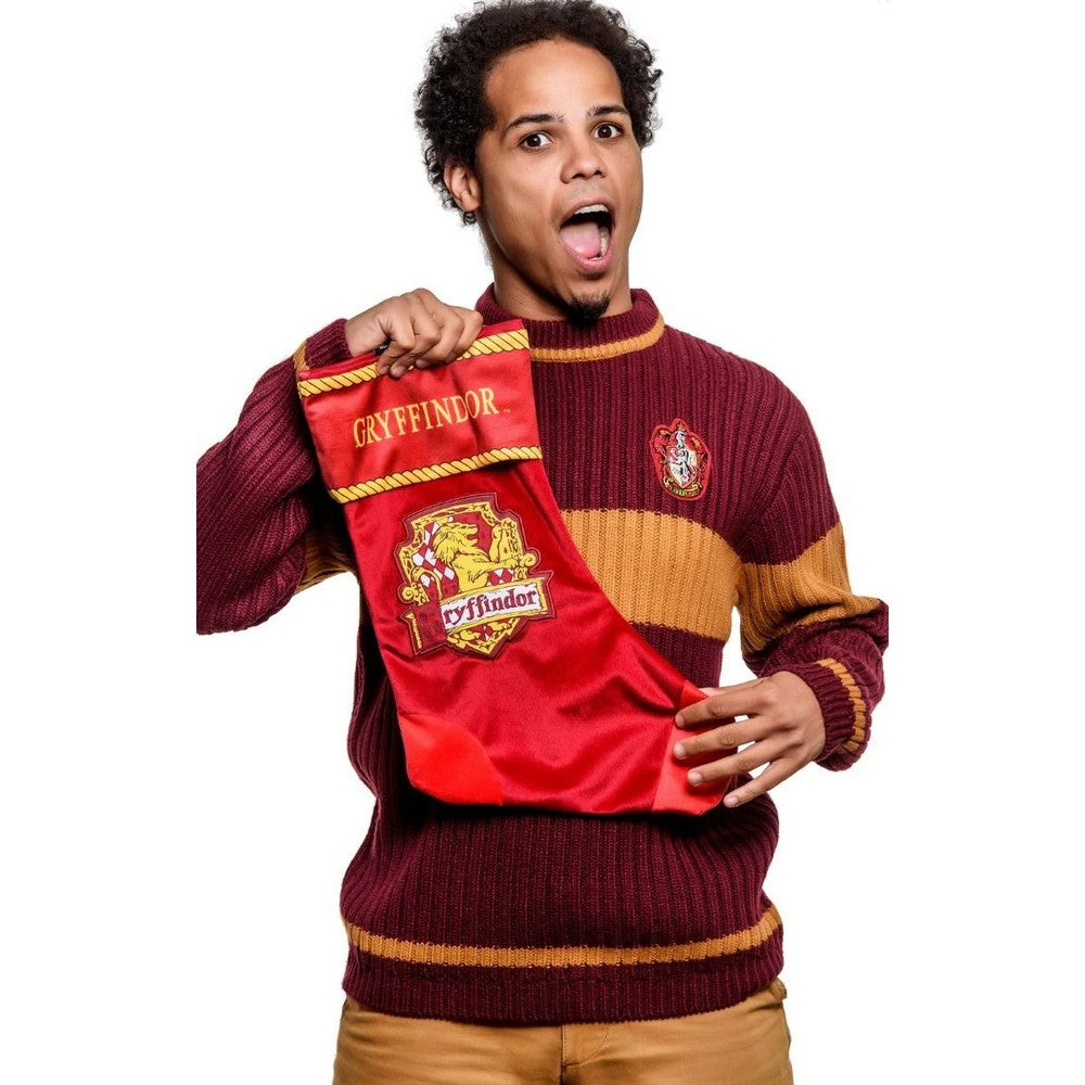 Harry Potter: Gryffindor Christmas Stocking