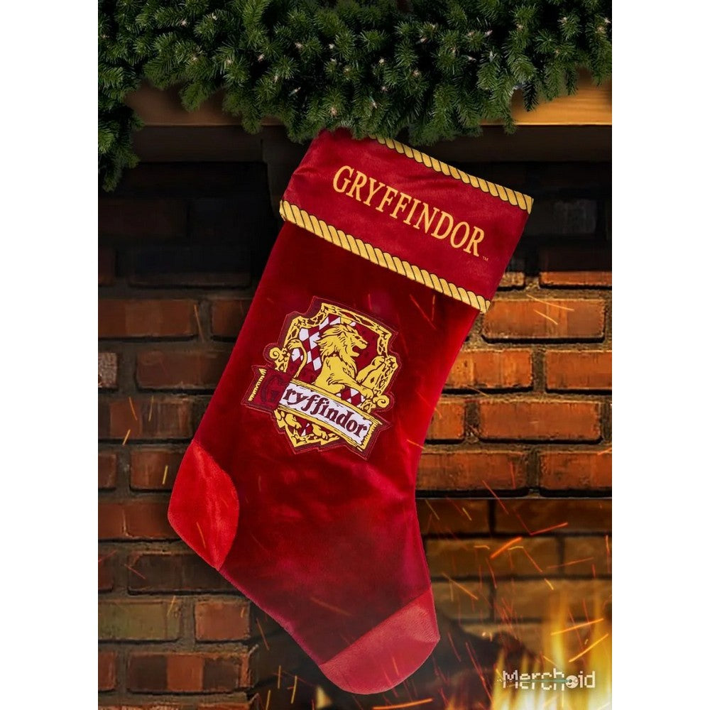 Harry Potter: Gryffindor Christmas Stocking