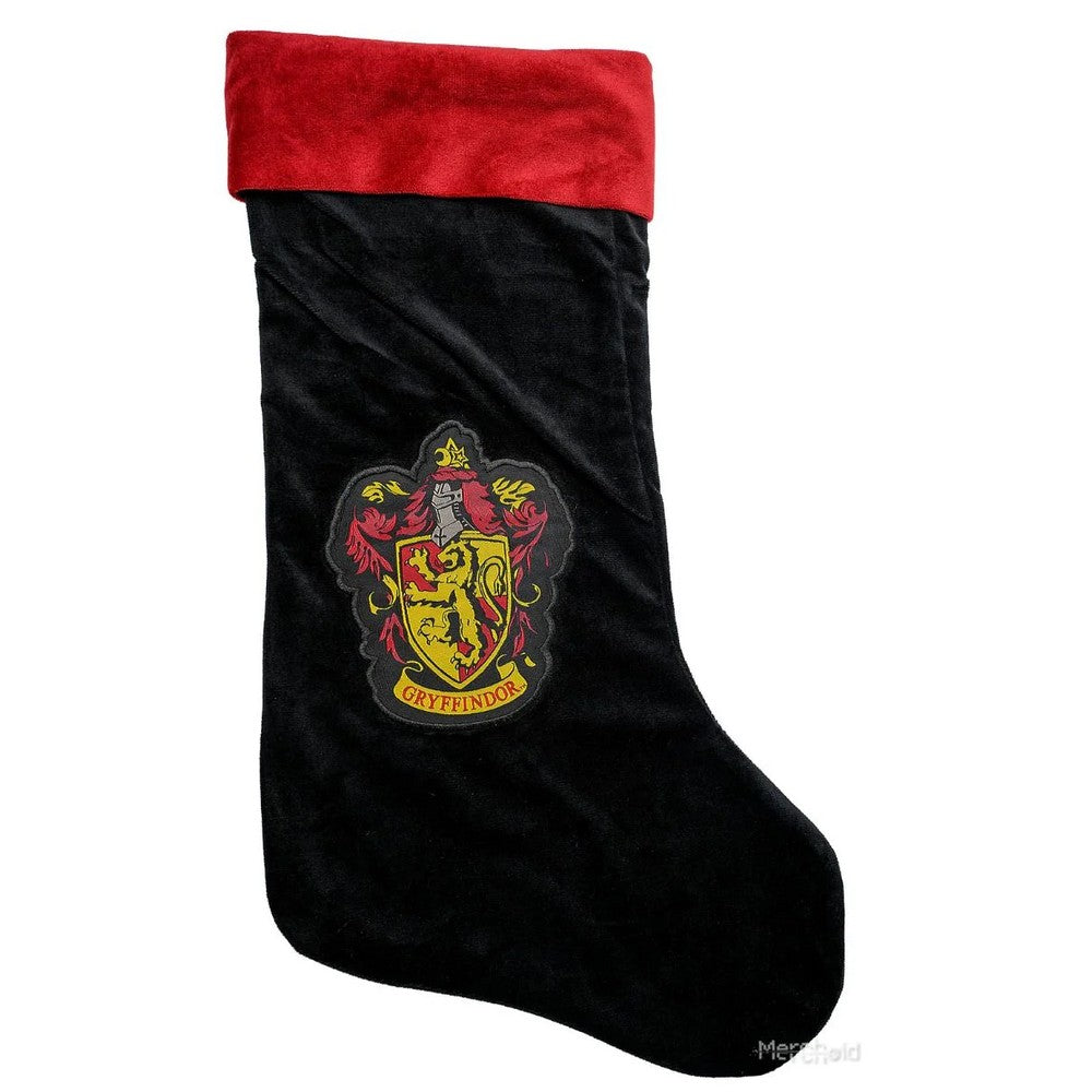 Harry Potter: Gryffindor Christmas Stocking (Groovy)