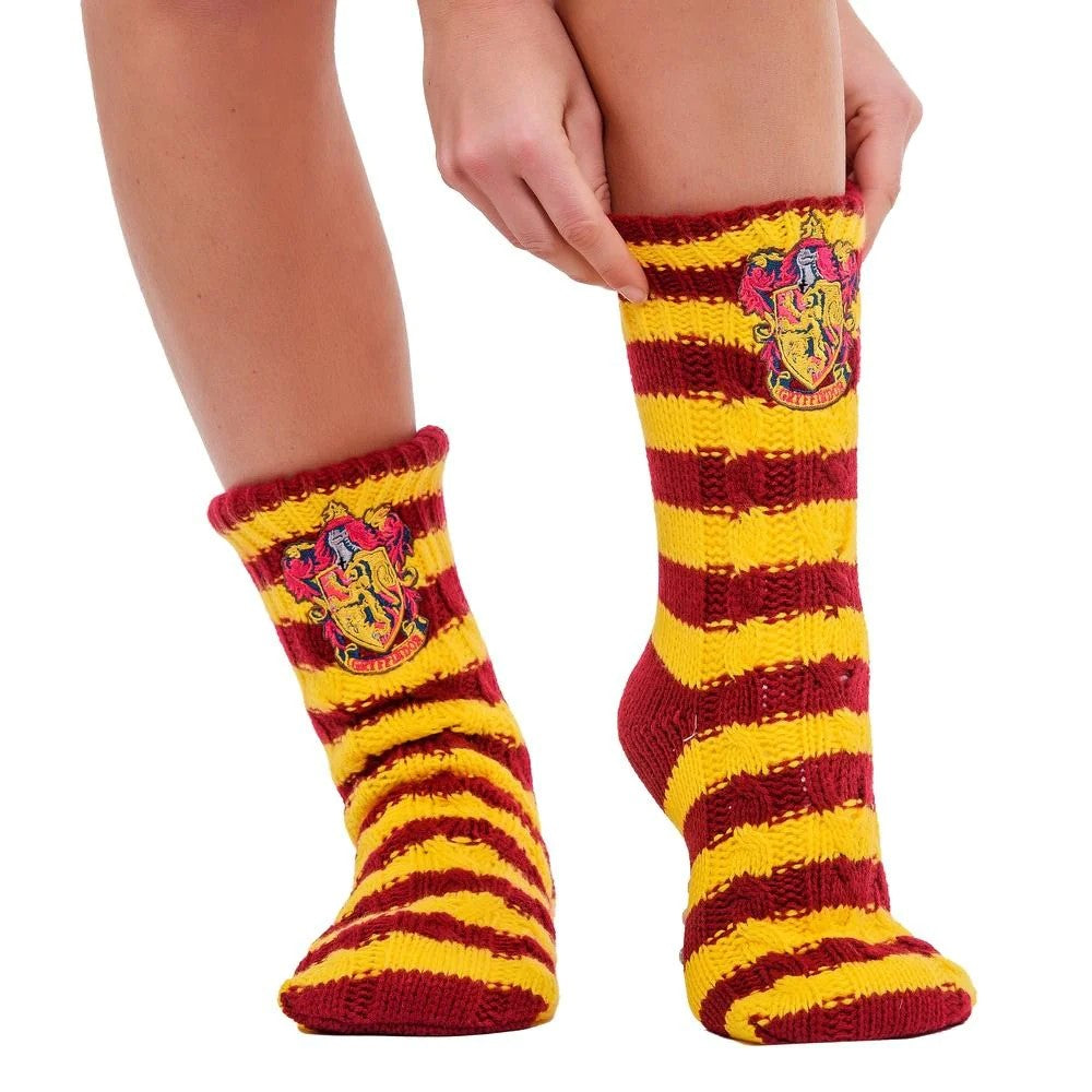 Harry Potter: Gryffindor House Socks