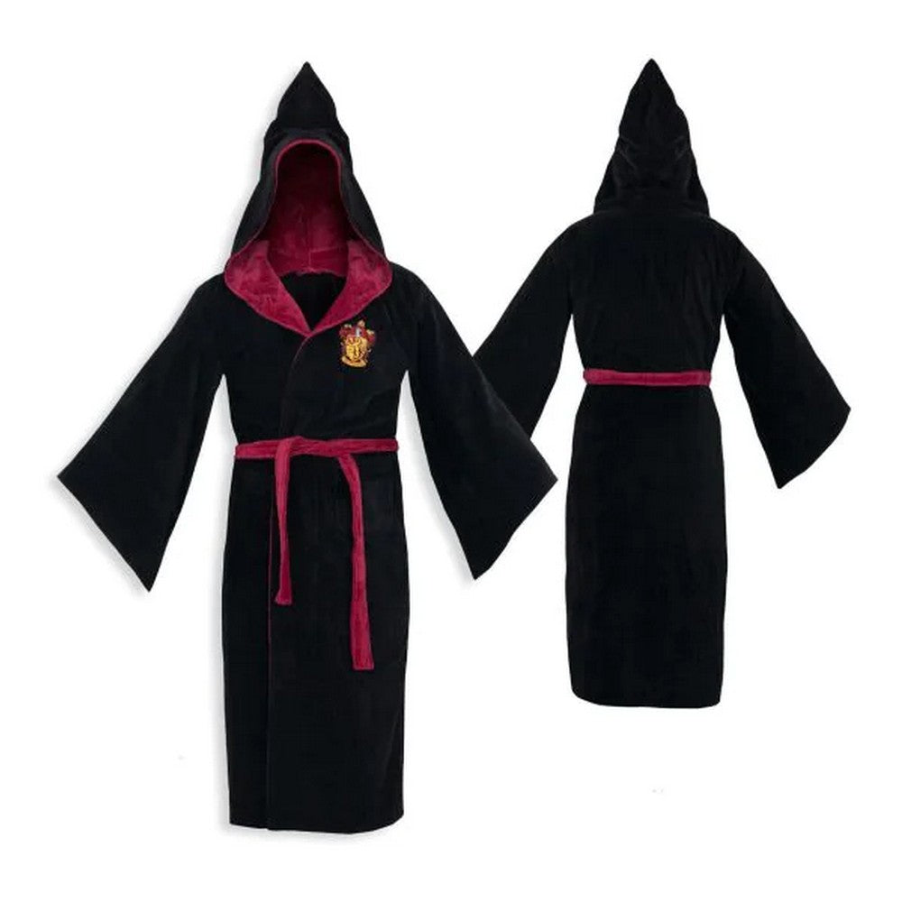 Harry Potter: Gryffindor Ladies Fleece Hooded Robe