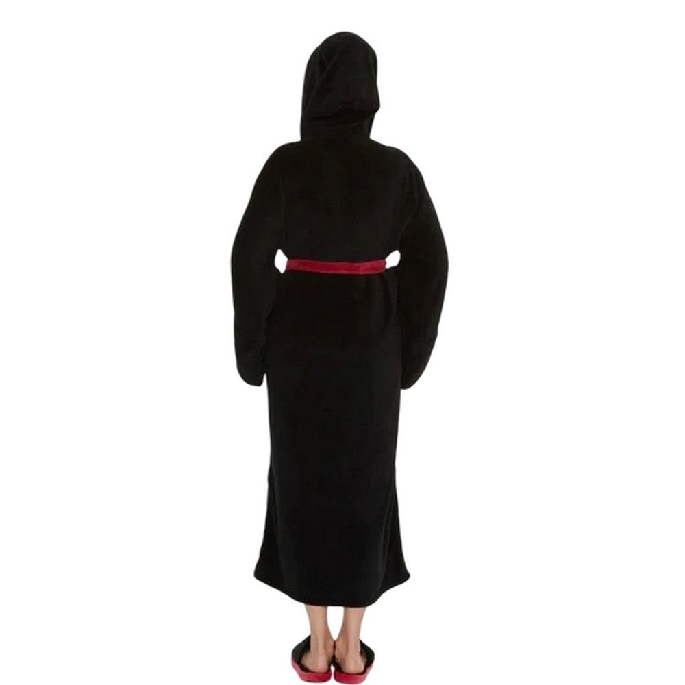 Harry Potter: Gryffindor Ladies Fleece Hooded Robe