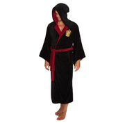 Harry Potter: Gryffindor Mens Fleece Hooded Robe