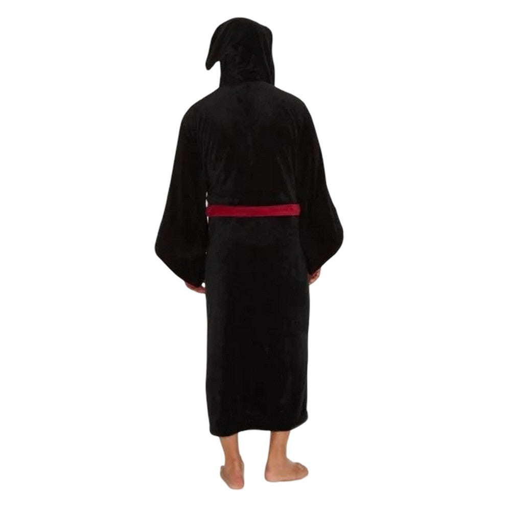 Harry Potter: Gryffindor Mens Fleece Hooded Robe