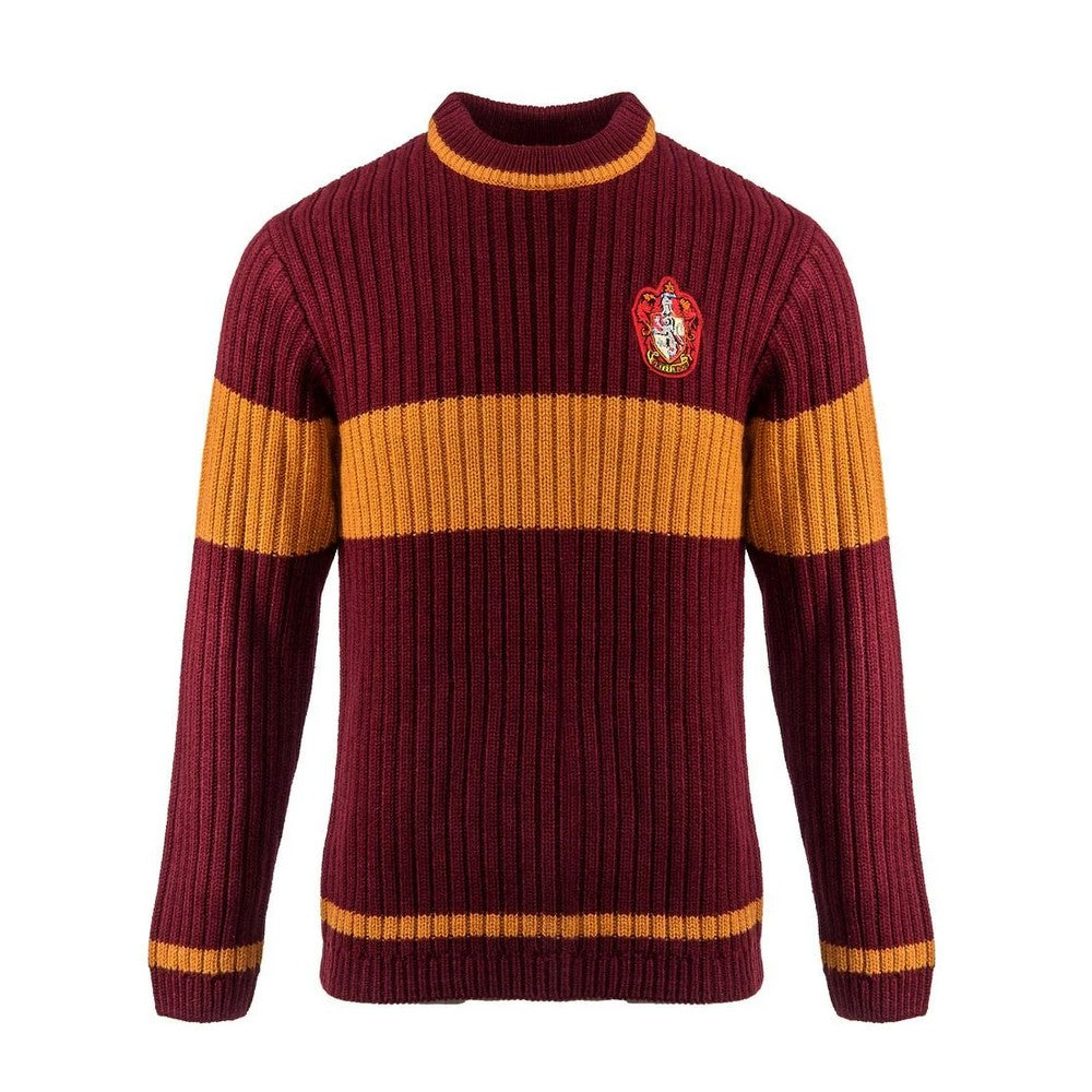 Harry Potter: Gryffindor Quidditch Jumper (Size XXXL)