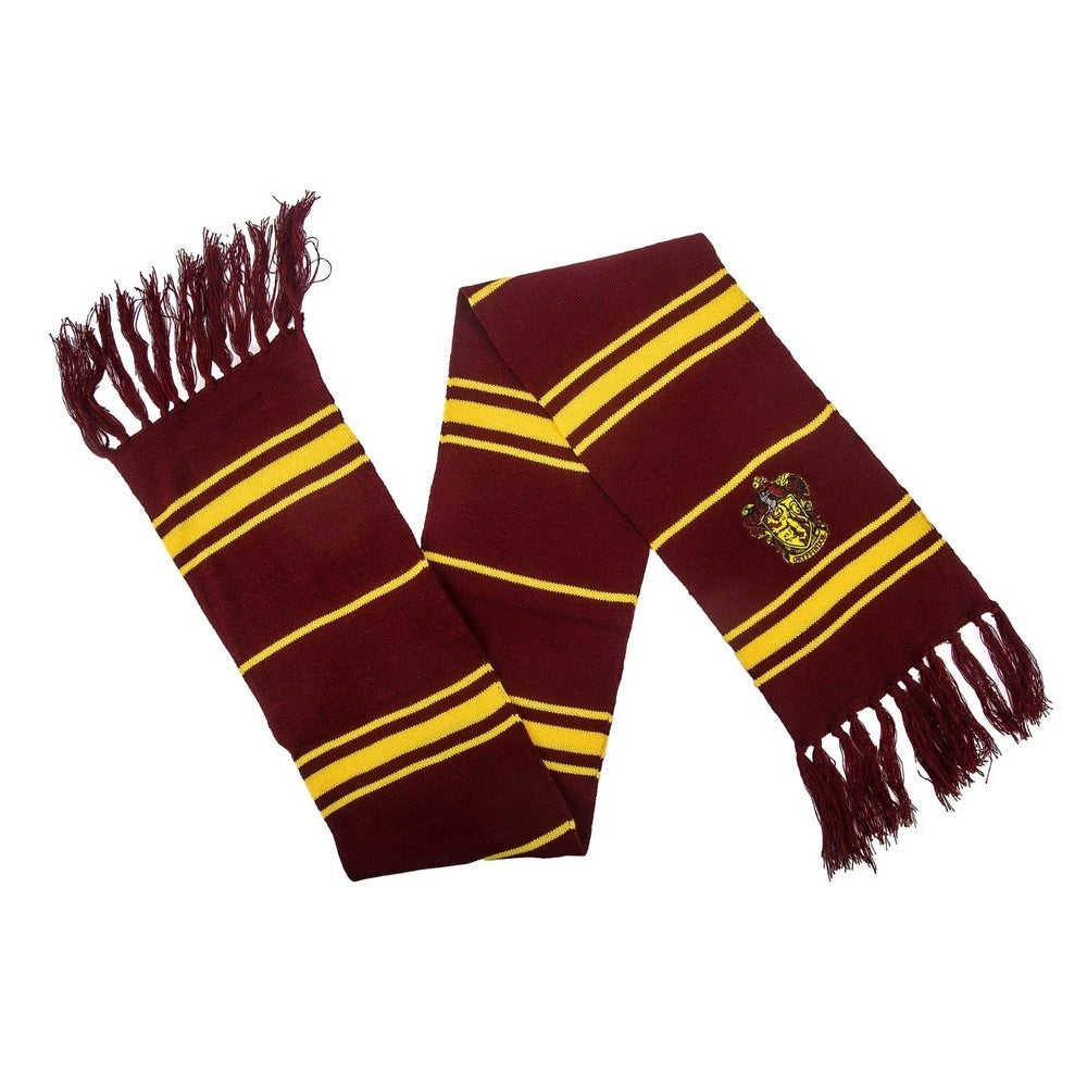 Harry Potter: Gryffindor Thin Stripes Scarf (Boxed)