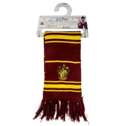 Harry Potter: Gryffindor Thin Stripes Scarf (Hanger)