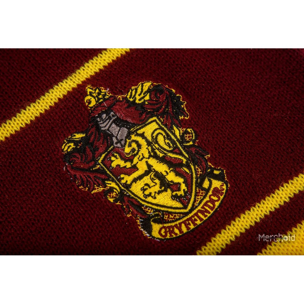 Harry Potter: Gryffindor Thin Stripes Scarf (Hanger)