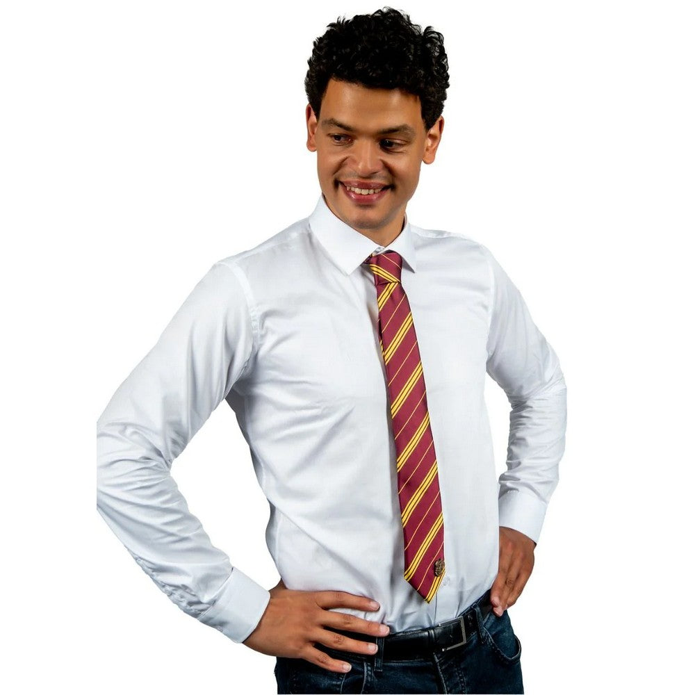 Harry Potter: Gryffindor Tie in Gift Box