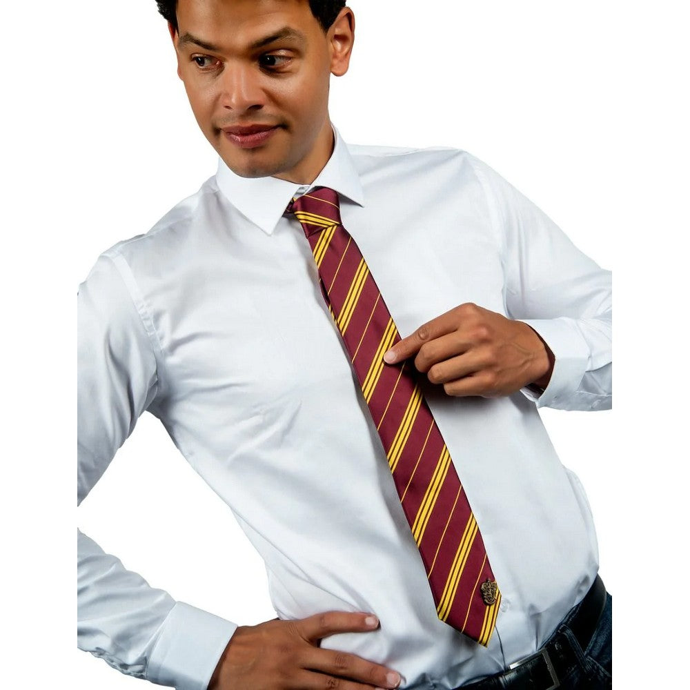 Harry Potter: Gryffindor Tie in Gift Box