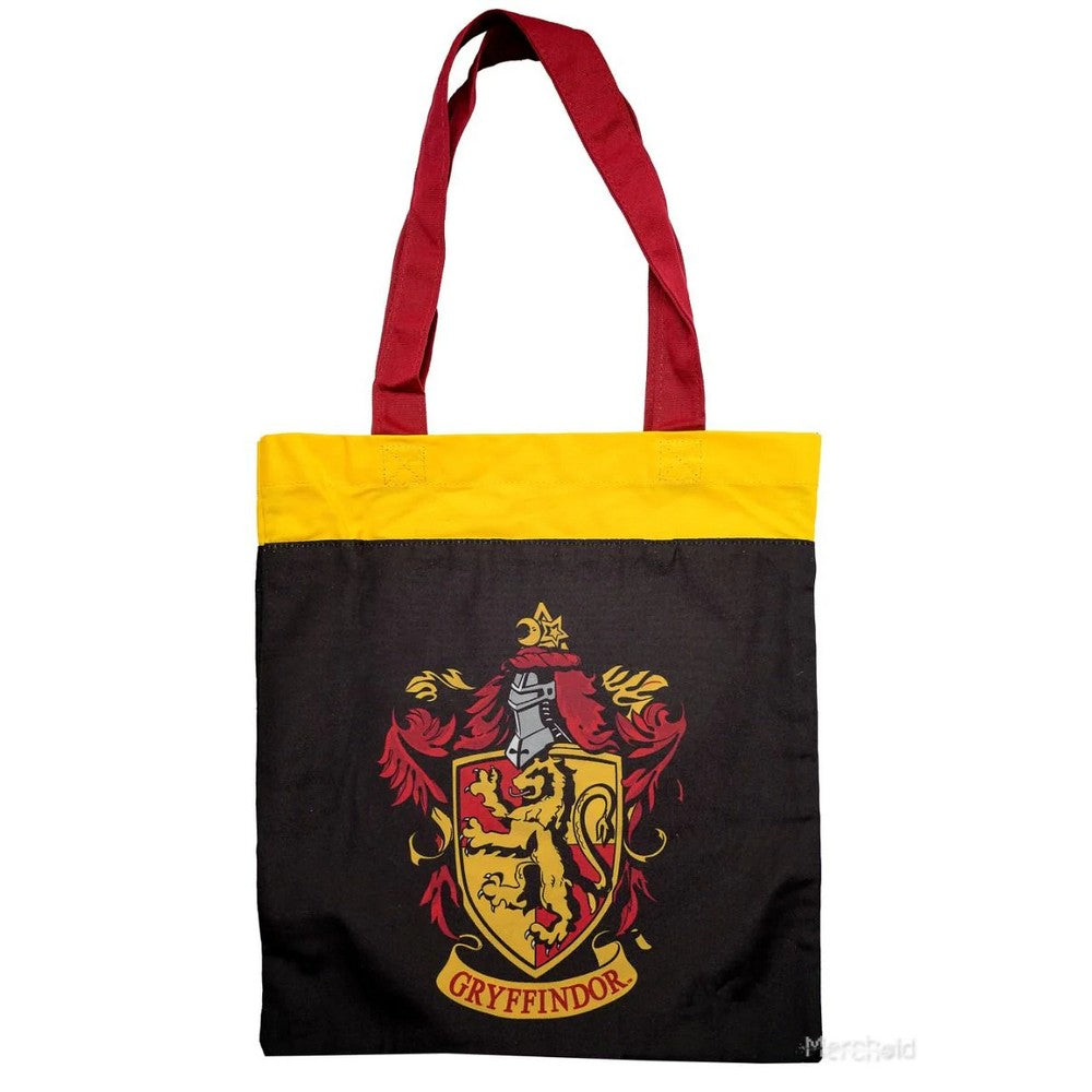 Harry Potter: Gryffindor Tote Bag