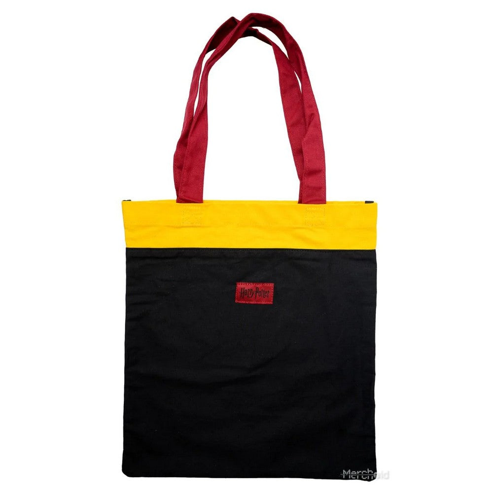 Harry Potter: Gryffindor Tote Bag