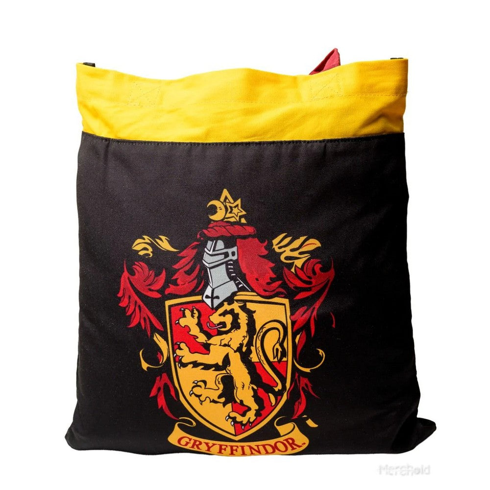 Harry Potter: Gryffindor Tote Bag