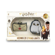 Harry Potter: Hedwig & Letter of Acceptance 2D String Lights
