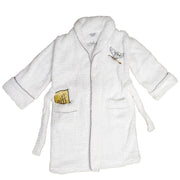 Harry Potter: Hedwig Kids Hoodless Robe Kids L 10-12