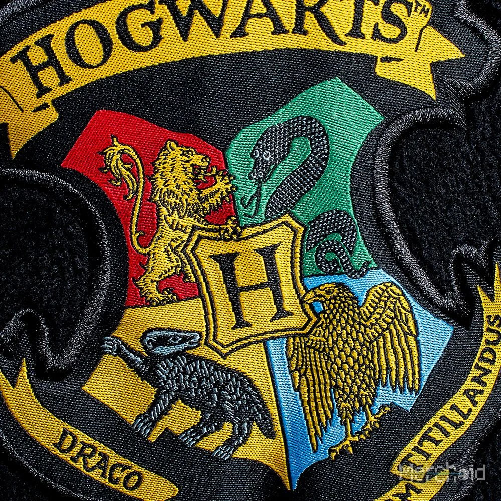 Harry Potter: Hogwarts Ladies Fleece Hoodless Robe
