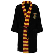 Harry Potter: Hogwarts Mens Fleece Hoodless Robe
