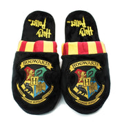 Harry Potter: Hogwarts Mens Mule Slippers (Size Medium UK 5-7/EU38-40)
