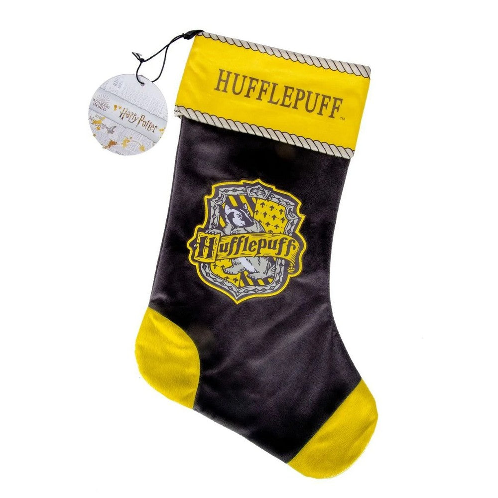 Harry Potter: Hufflepuff Christmas Stocking