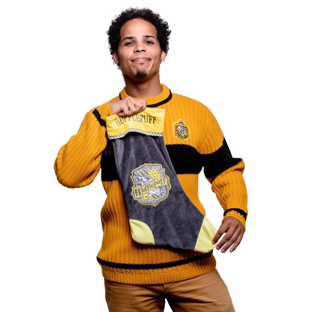 Harry Potter: Hufflepuff Christmas Stocking