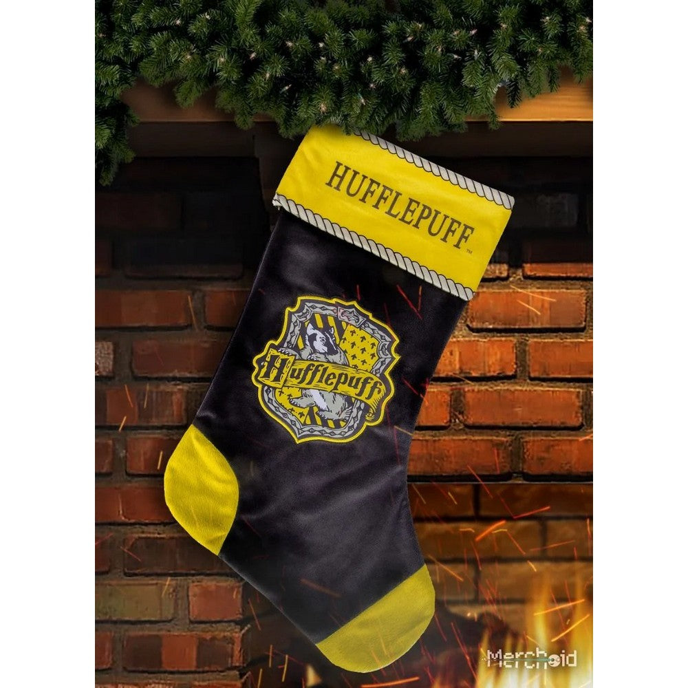 Harry Potter: Hufflepuff Christmas Stocking