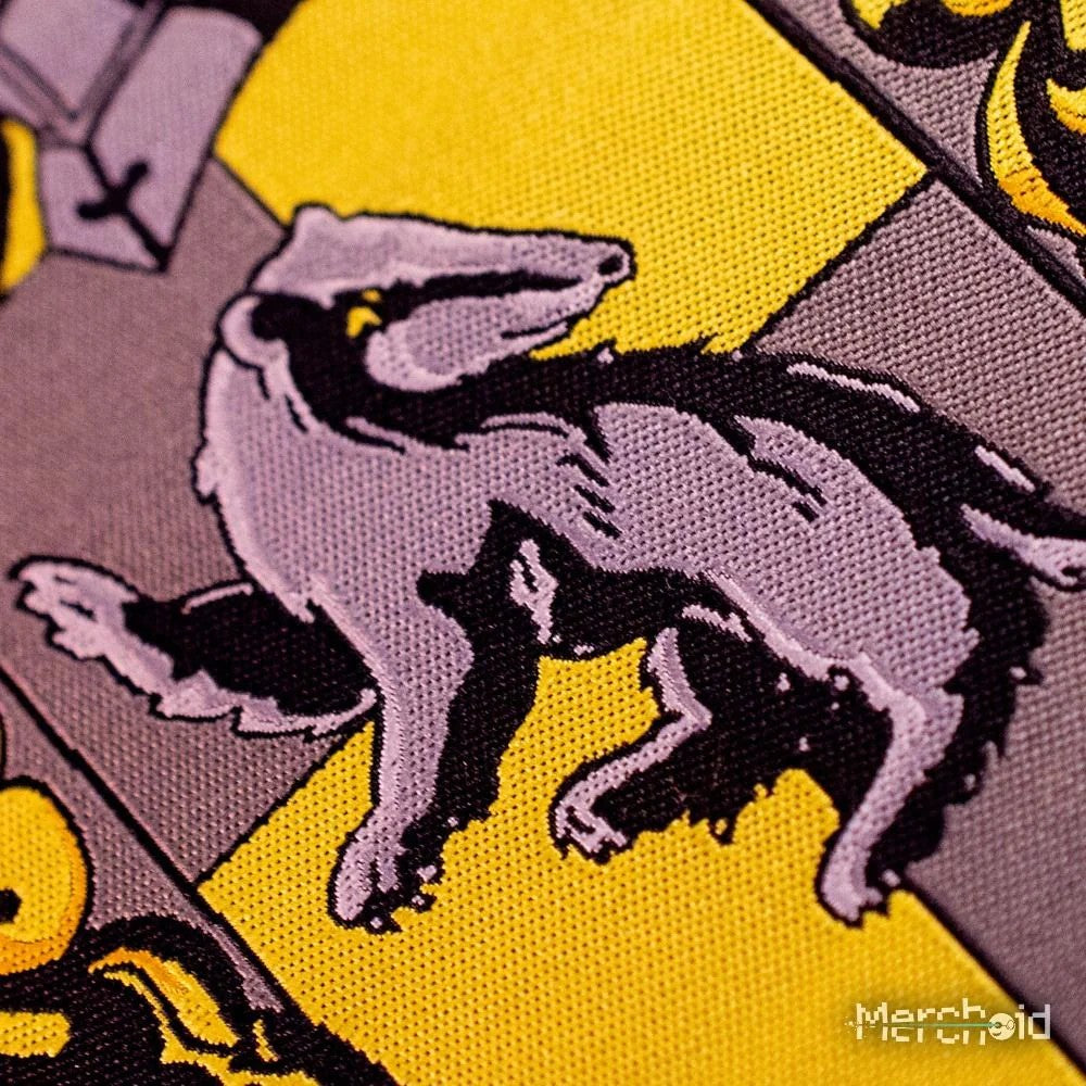 Harry Potter: Hufflepuff Christmas Stocking (Groovy)