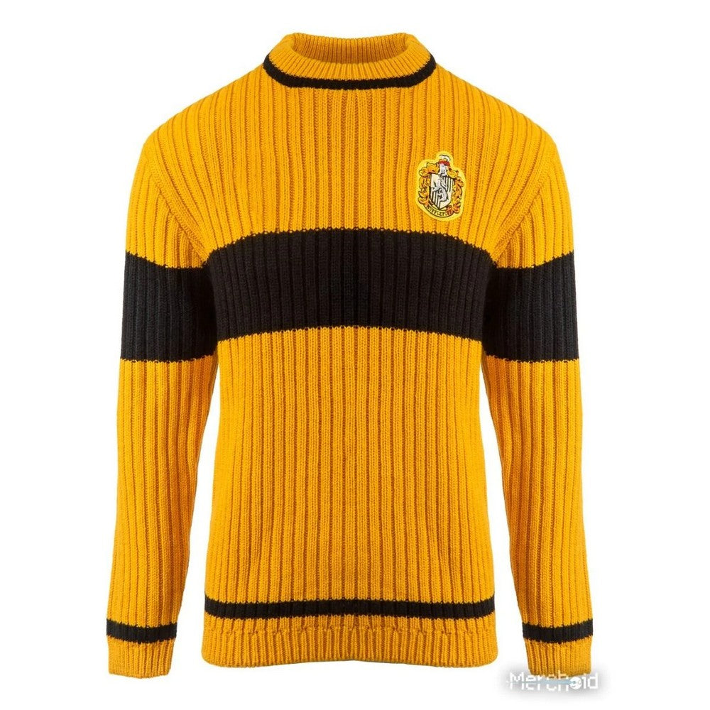 Harry Potter: Hufflepuff Quidditch Jumper (Size XS)