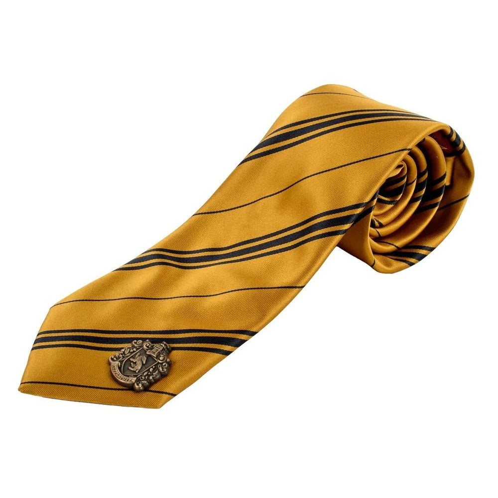 Harry Potter: Hufflepuff Tie in Gift Box