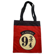 Harry Potter: Platform 9 3/4 Hogwarts Express Tote Bag