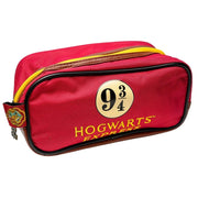 Harry Potter: Platform 9 3/4 Polyester & PVC Wash Bag