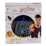 Harry Potter: Ravenclaw Bold Stripes Scarf (Boxed)