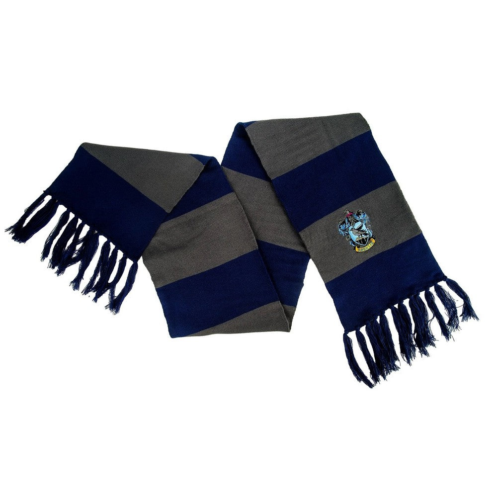 Harry Potter: Ravenclaw Bold Stripes Scarf (Boxed)