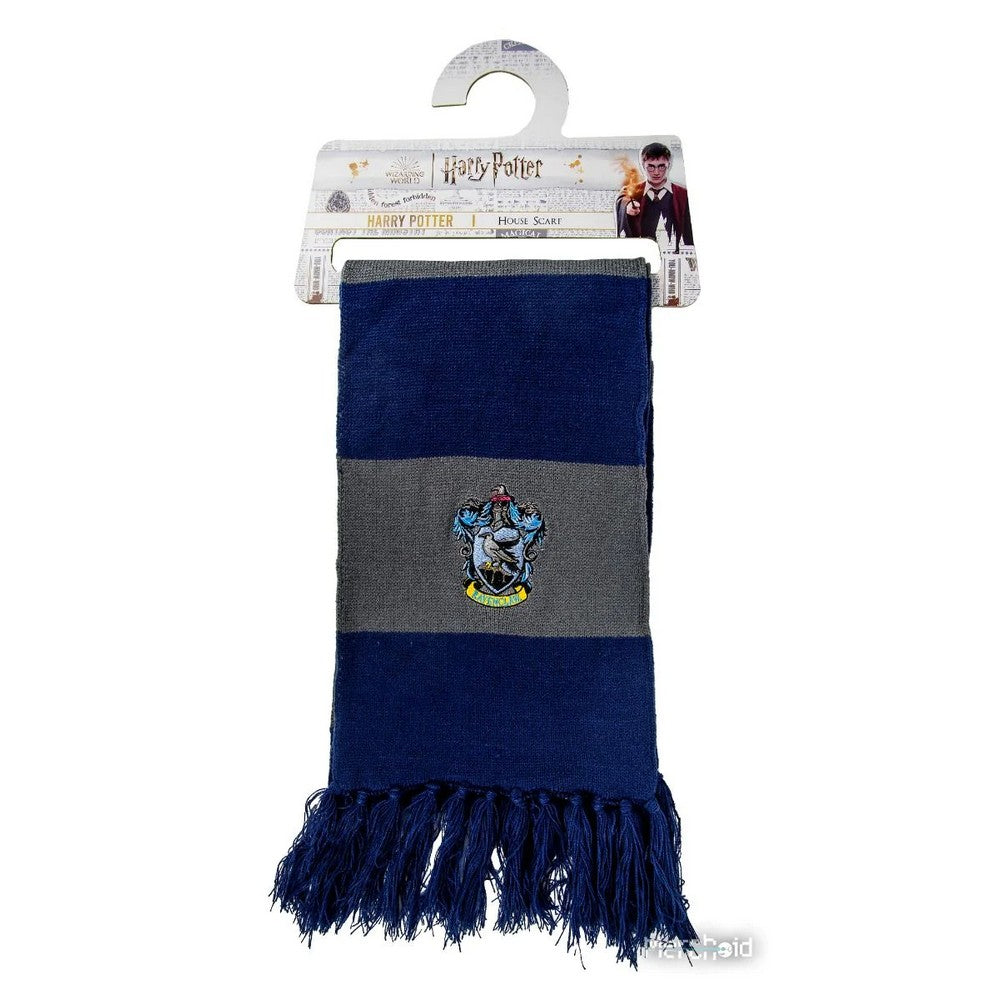Harry Potter: Ravenclaw Bold Stripes Scarf (Hanger)