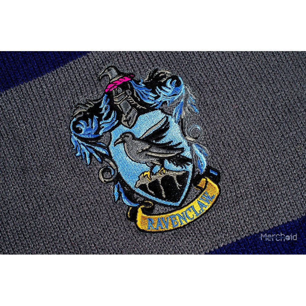 Harry Potter: Ravenclaw Bold Stripes Scarf (Hanger)