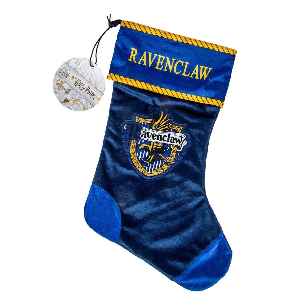 Harry Potter: Ravenclaw Christmas Stocking